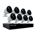 8-Channel 8 Camera DVR Kit J837233