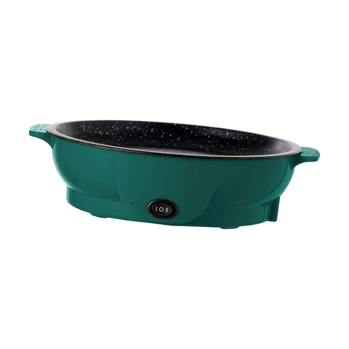 Electric Griddle Electric Skillet with Stay Cool Handles R24779
