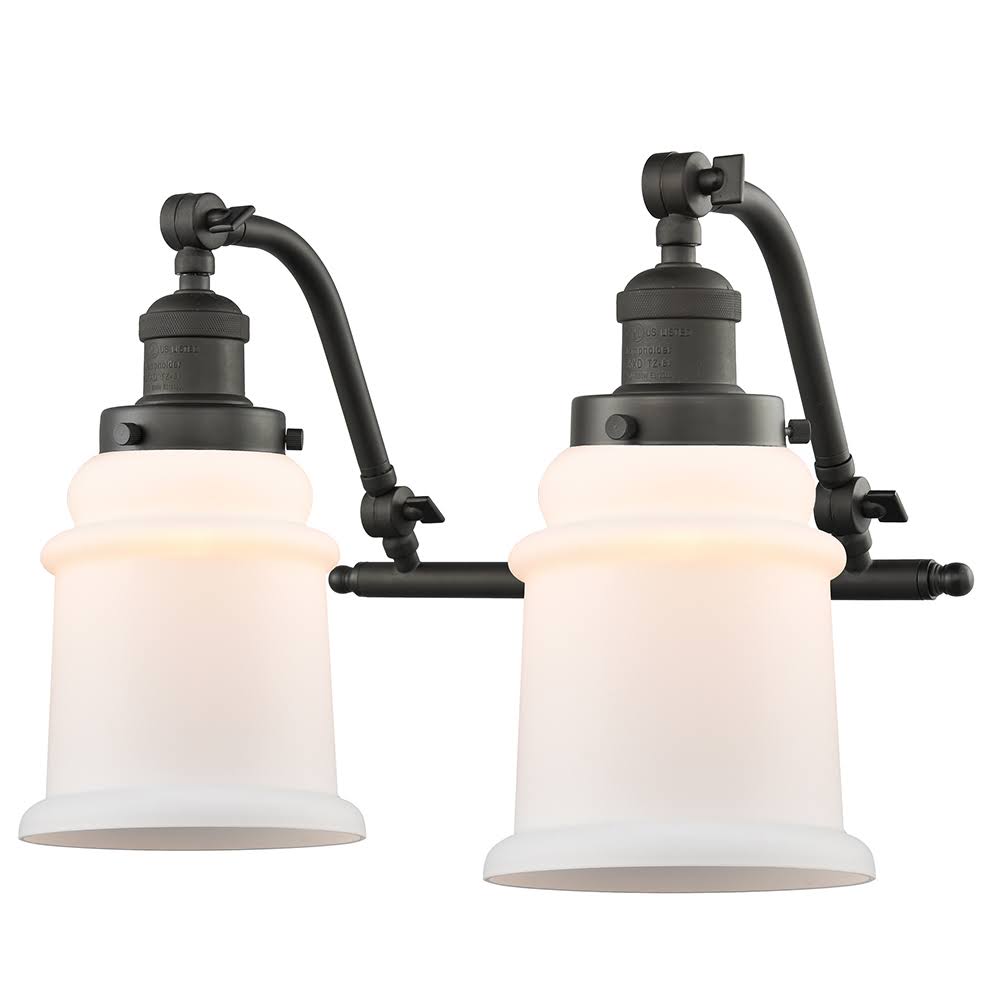 2 Light Bath Vanity Light P824850