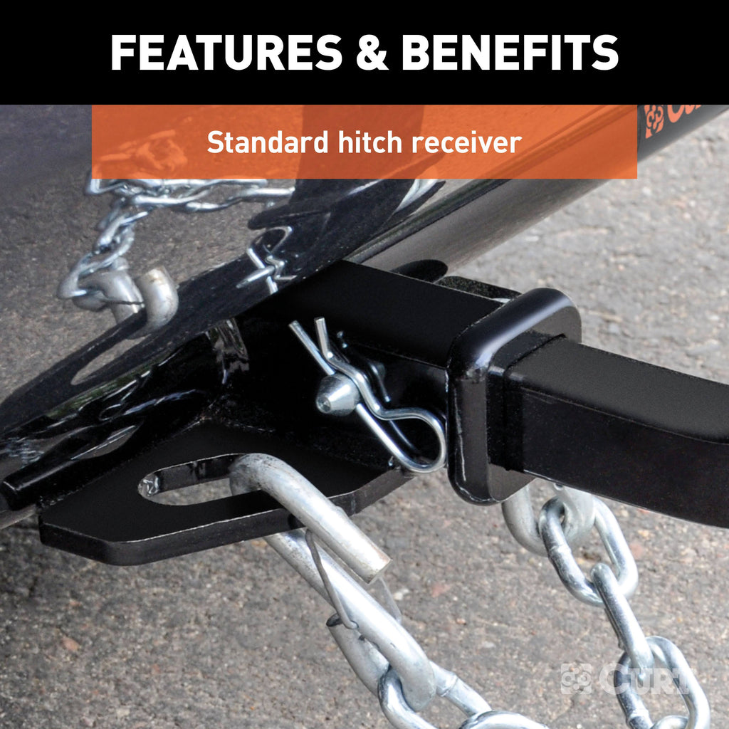 Curt Class II Trailer Hitch B330337