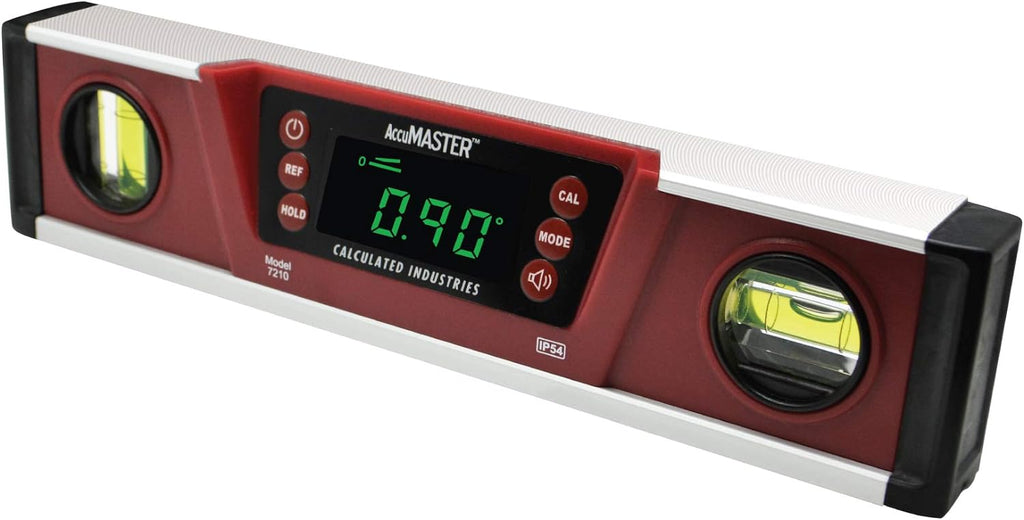 Digital Torpedo Level and Protractor E579