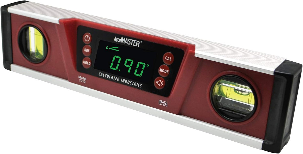 Digital Torpedo Level and Protractor E579