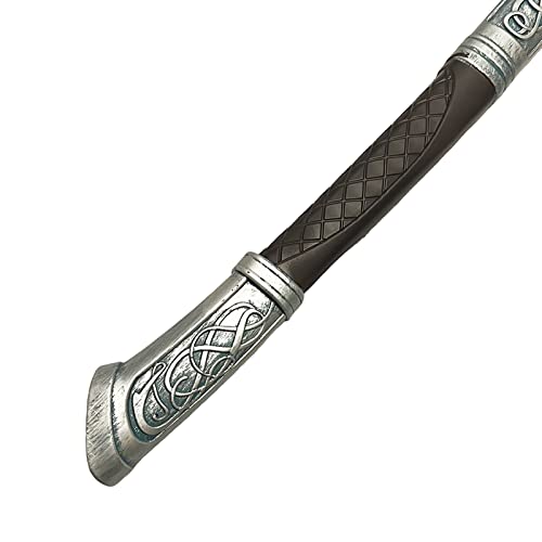 23.5 Inch Foam Viking Axe Set V9140