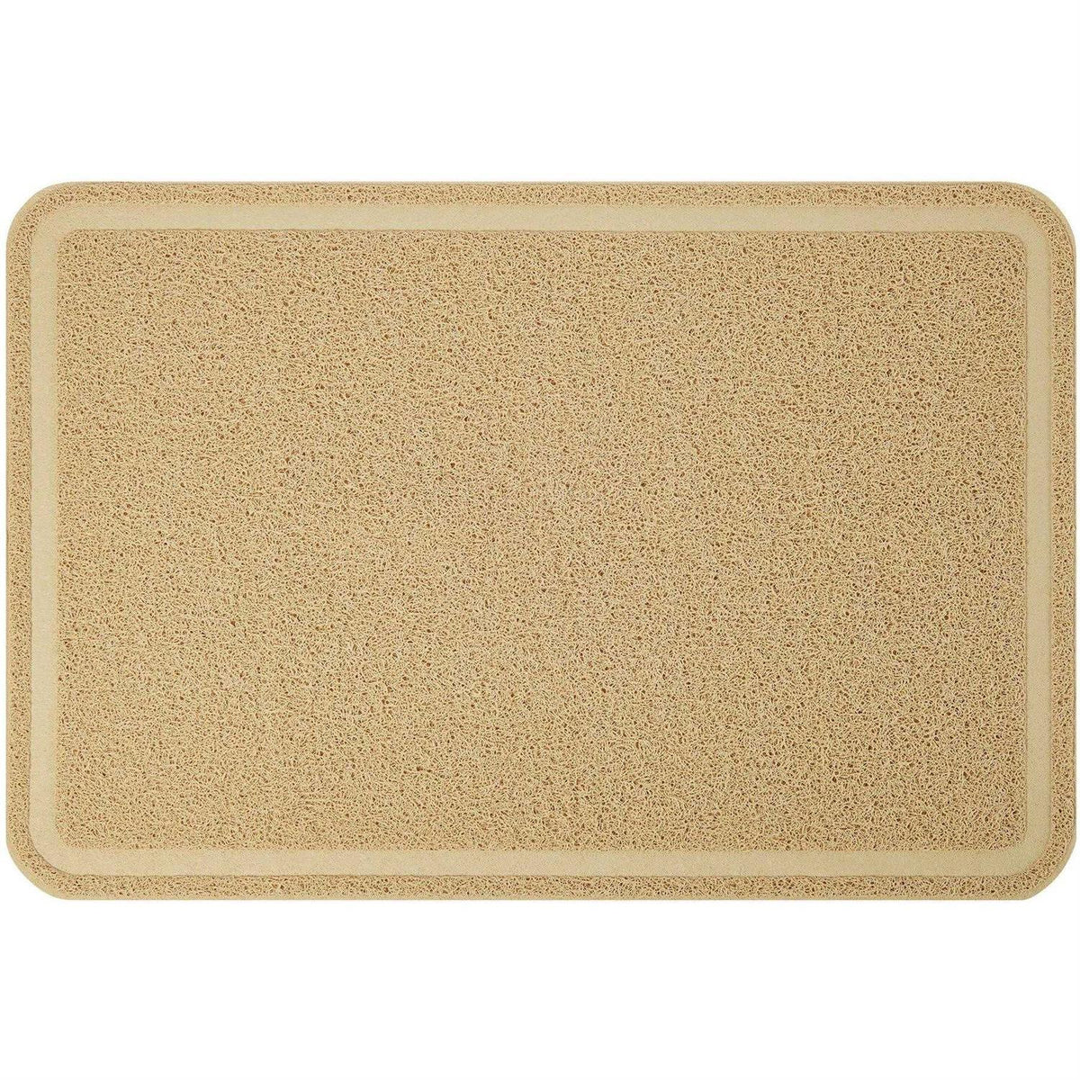 Rectangular Cat Litter Mat P5638