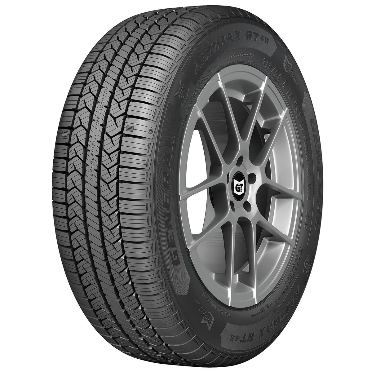 235/50R18 97V BW All Season Tire T87167