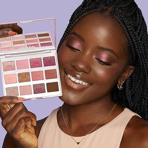 Tartelette In Bloom Clay Eyeshadow Palette H965192