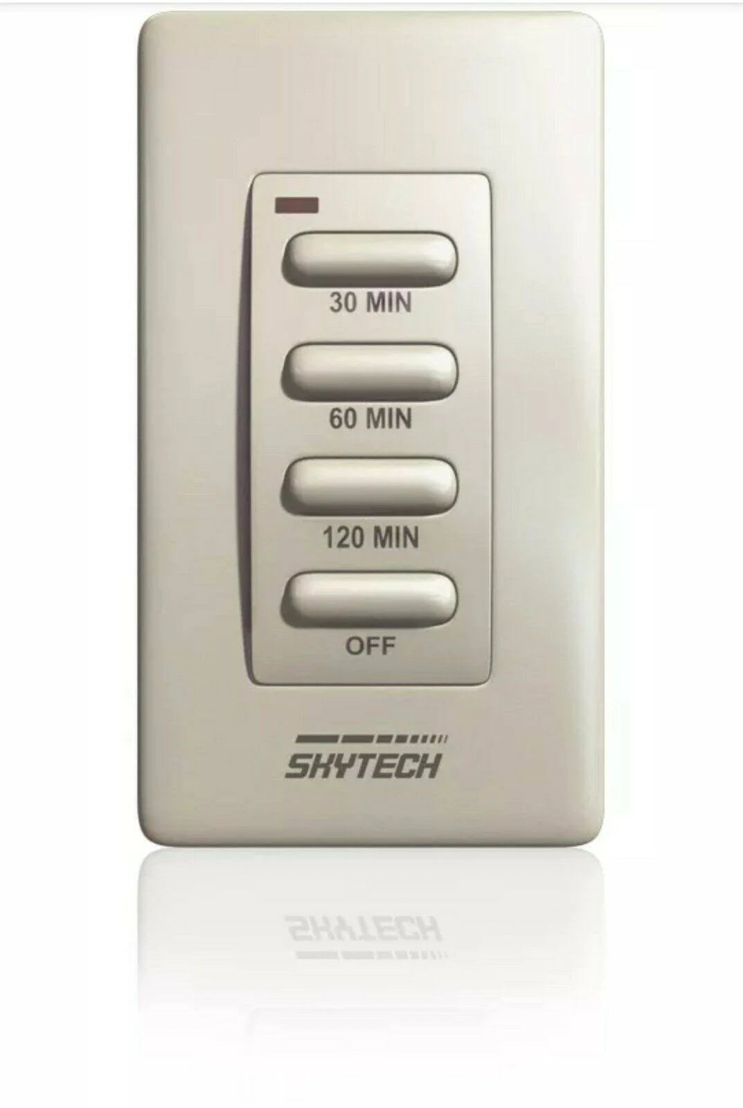 Wired Wall Mounted Timer Fireplace Control V365162