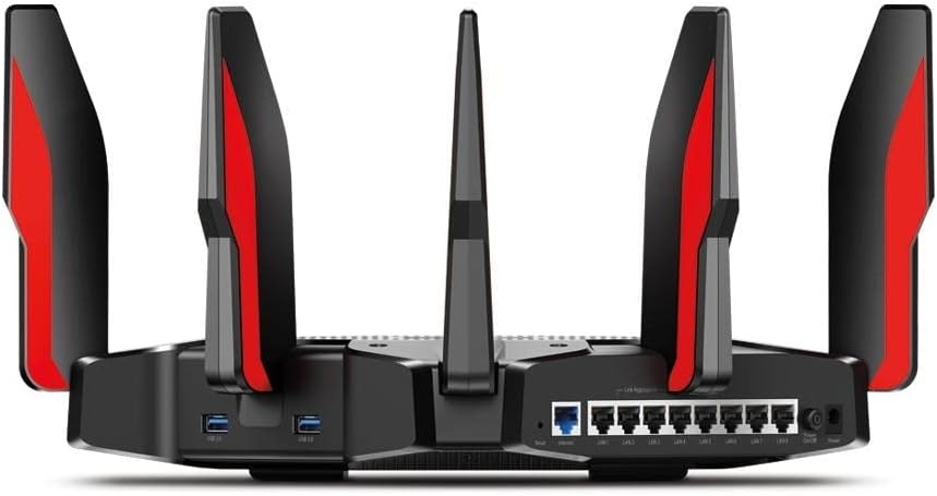 AC5400 Tri Band WiFi Gaming Router B401