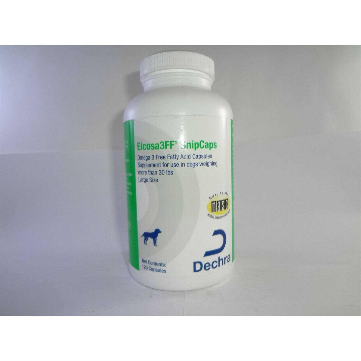 Eicosa3FF SnipCaps for Dogs K340063