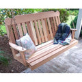 Cedar Porch Swing R849