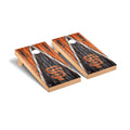 Weathered Cornhole Board Set V1747