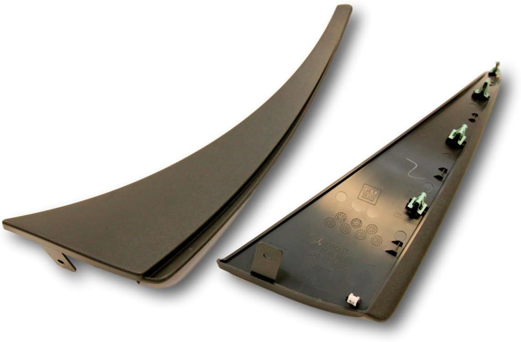 Carbon Flash Splash Guard for C7 Corvette Stingray Grand Sport & Z06 D84891