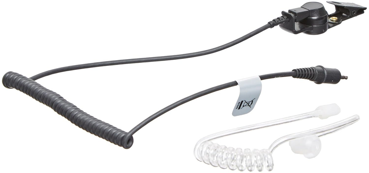 Black 2.5mm Jack Earbud Pack of 2 Z690094