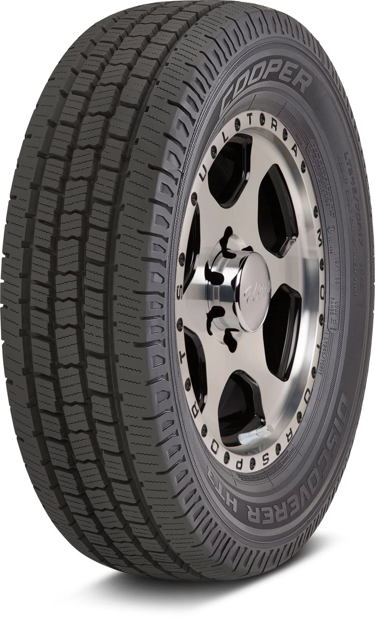 235/65R16C/10 Tire N60789