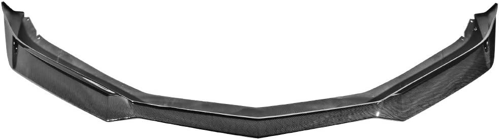 Gloss Black Front Bumper Lip Under Chin Spoiler V20292