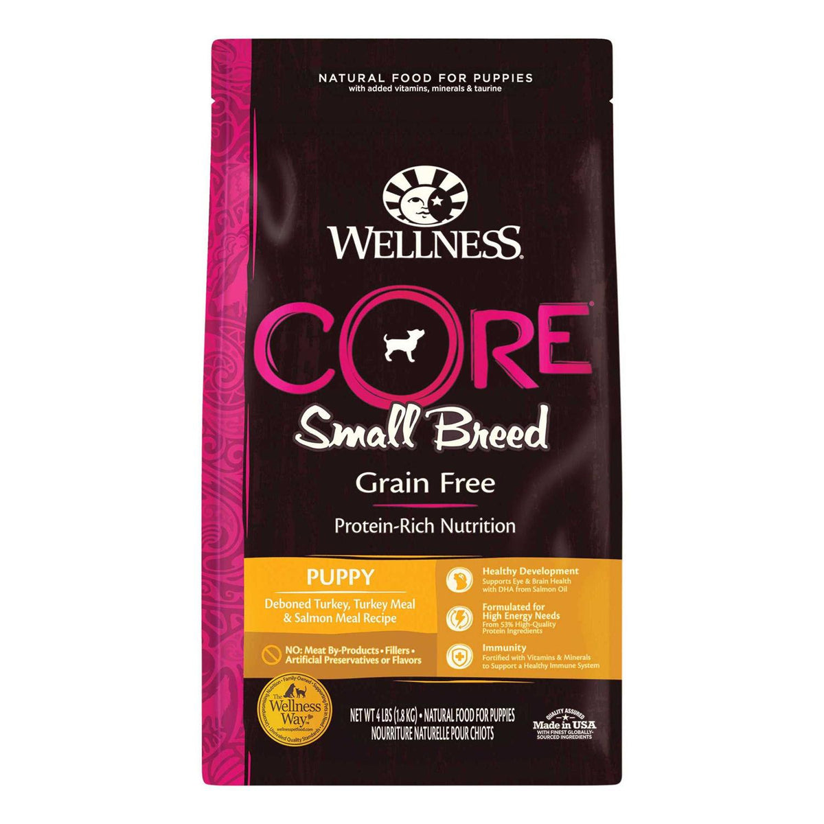 Grain Free Small Breed Dry Puppy Food G75767