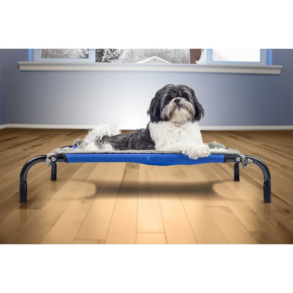 Plush Pet Cot Blanket X2722