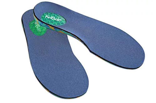 Camo Comfort Childrens Insoles Toddler Size 9-12 T7526
