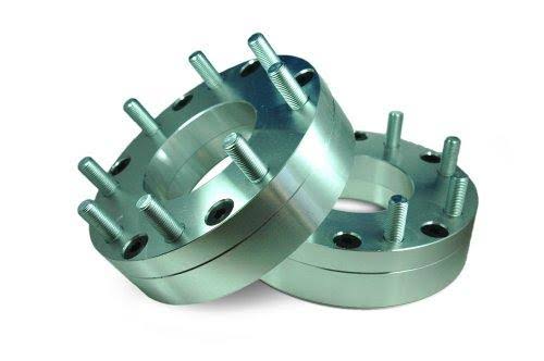 6 Lug 5 to 8 Wheel Adapter Pair E247