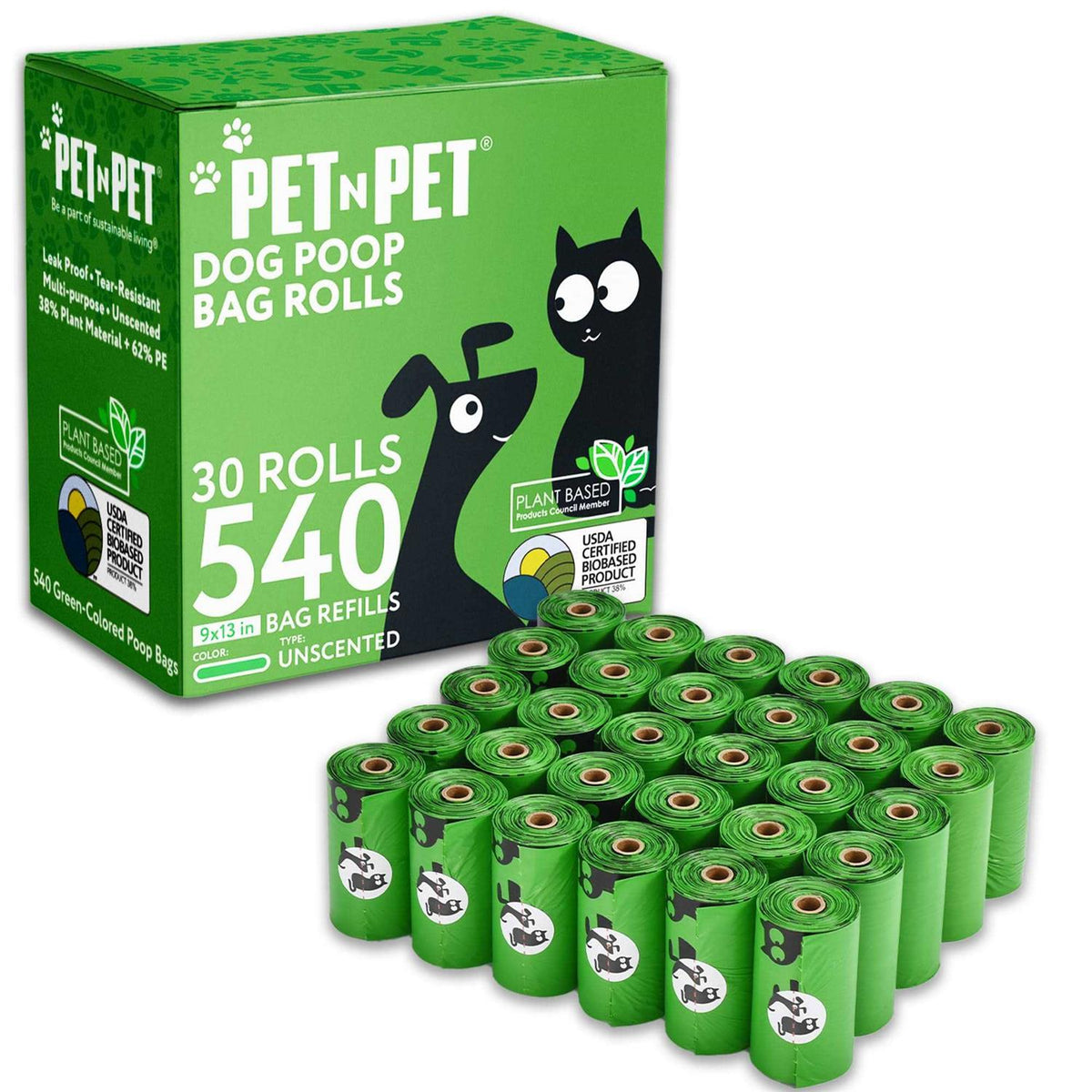 Poop Bags for Dogs E232984
