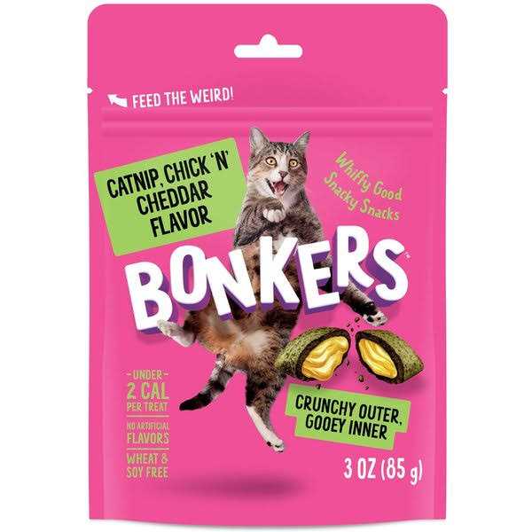 Crunchy Cat Treats F364309