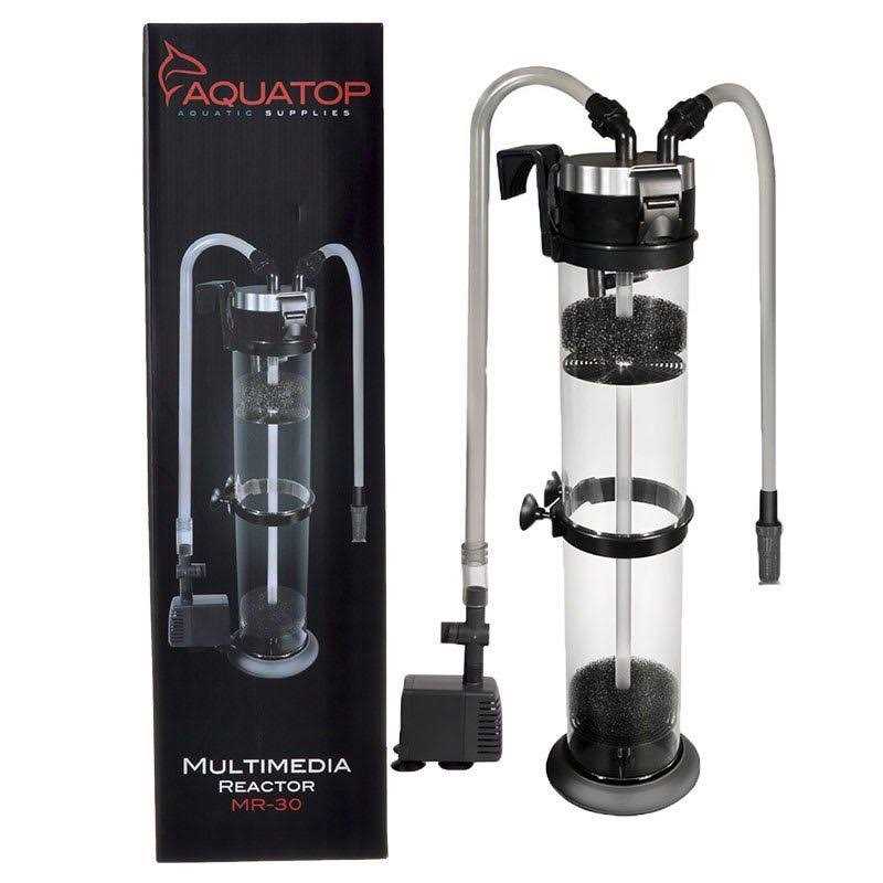 Aquatop Media Reactor with Pump J1543