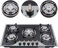 5 Burners Built-in Gas Cooktop K9363