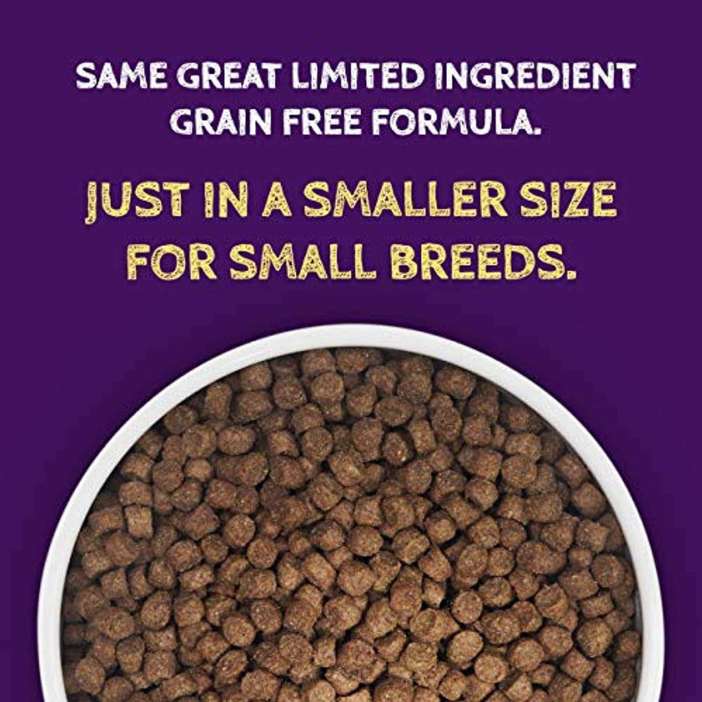 Dry Dog Food Trout & Salmon Formula Small Bites H454513