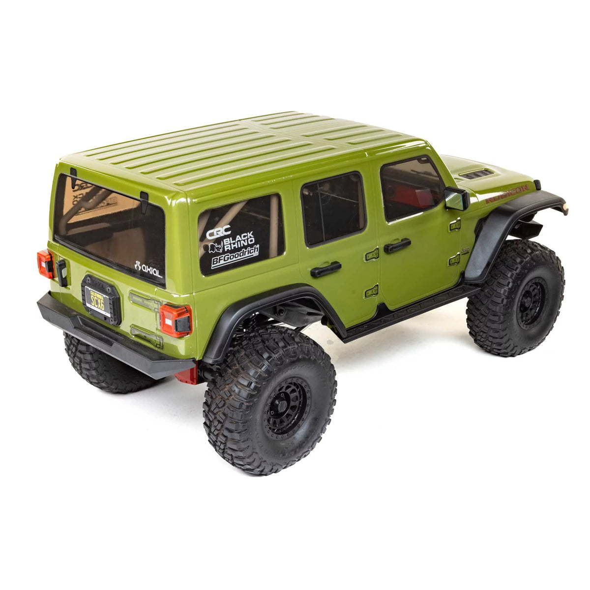 1/6 4 Wheel Drive Electric Rock Crawler RTR Truck W782301