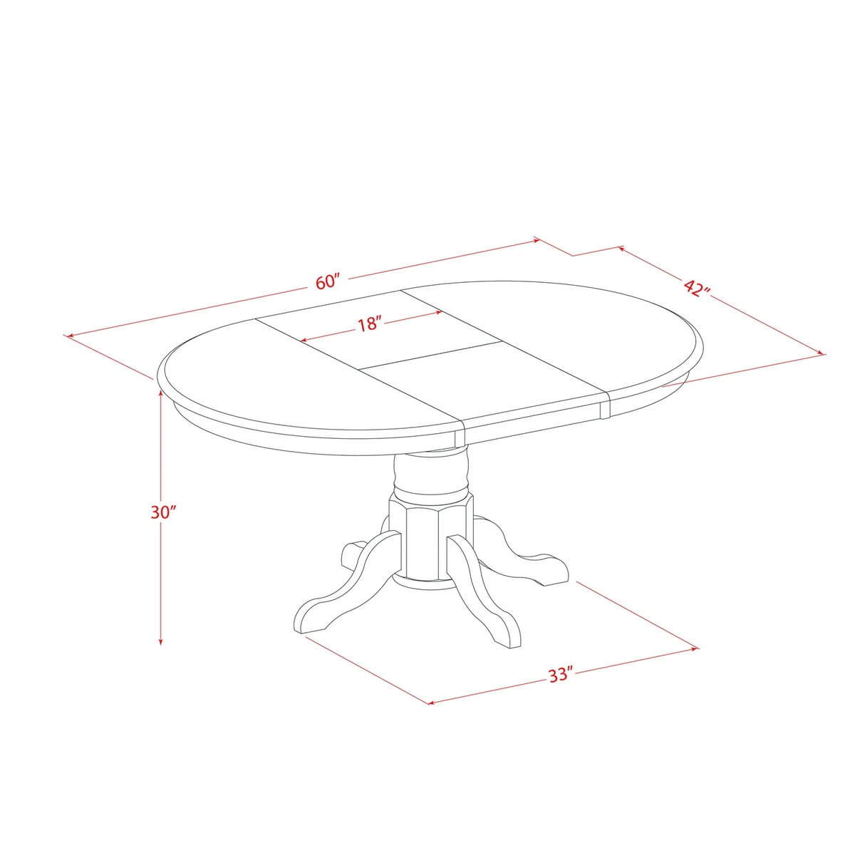 Kitchen Table Set A335368
