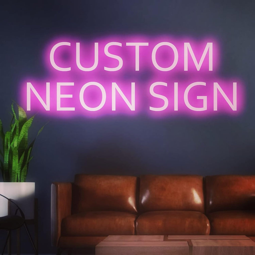 Custom LED Neon Signs 28 inches X89033