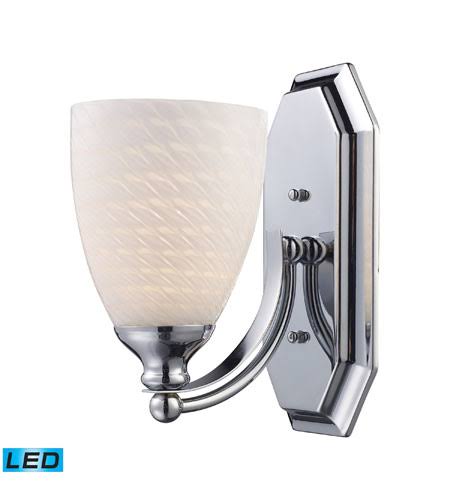 Polished Chrome 1 Light LED Bath Lighting R617293