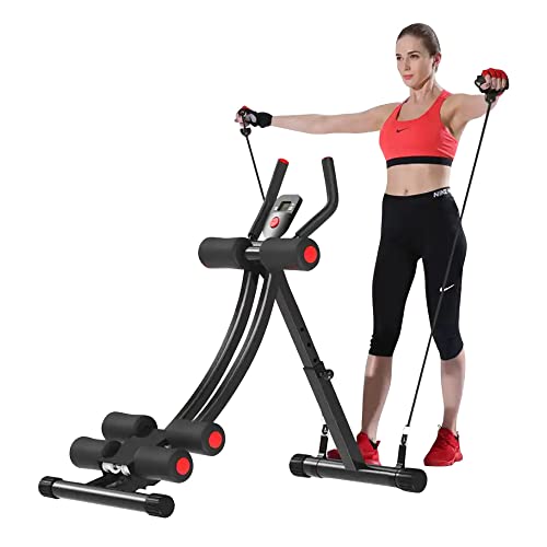Foldable Abdominal Trainer I872602