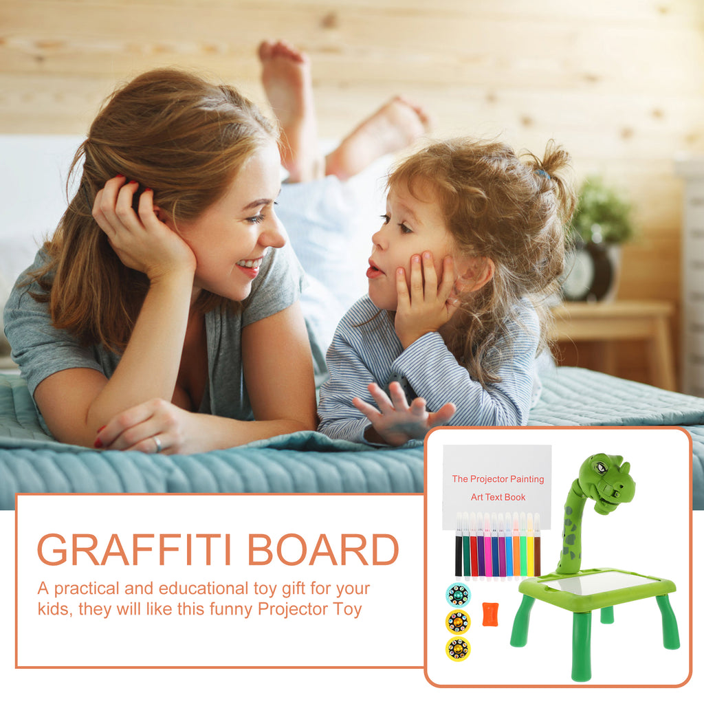 Drawing Projector Educational Toy T61868