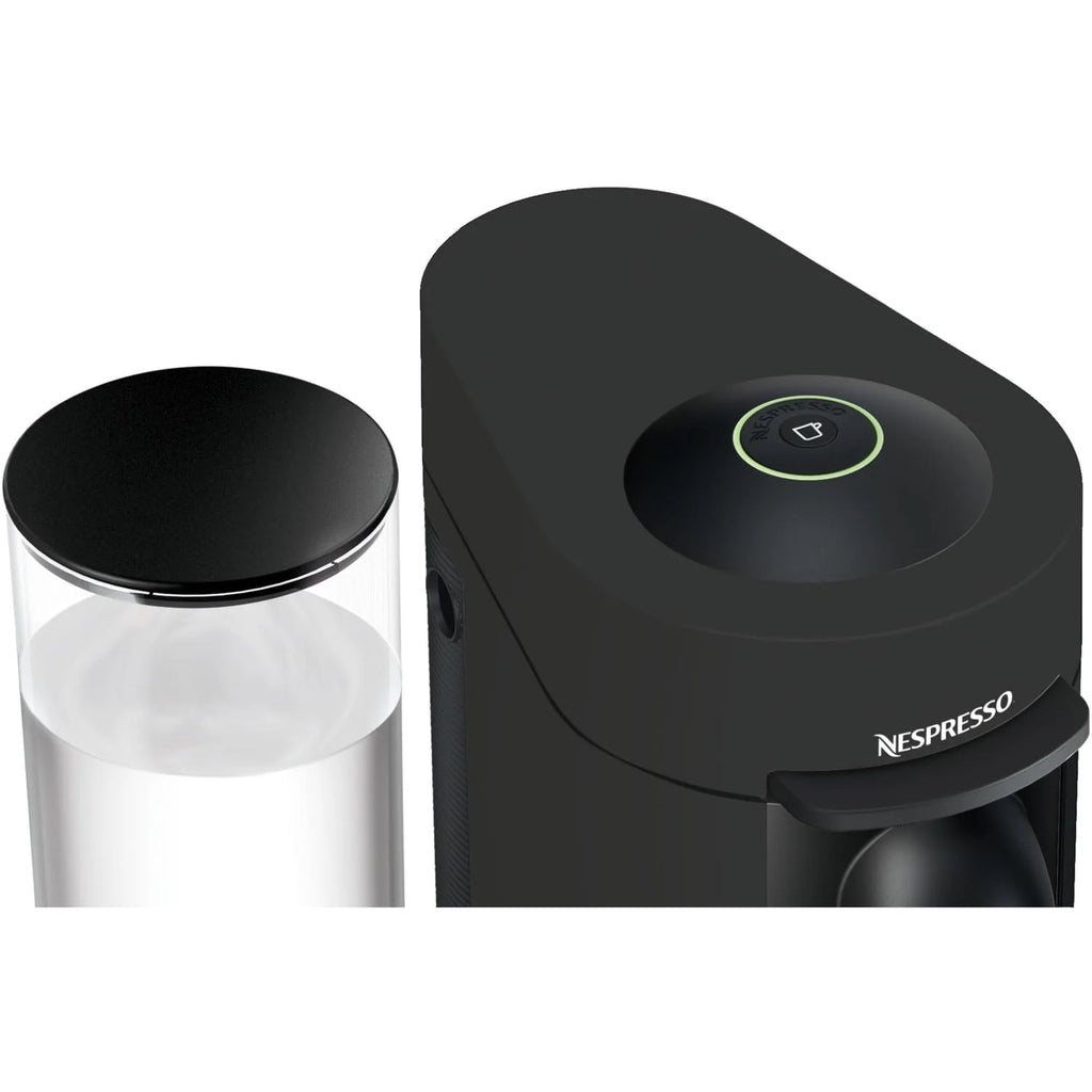 Black Coffee and Espresso Machine with Aeroccino E231562