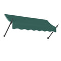 Forest Fixed Awning Acrylic Fabric J472