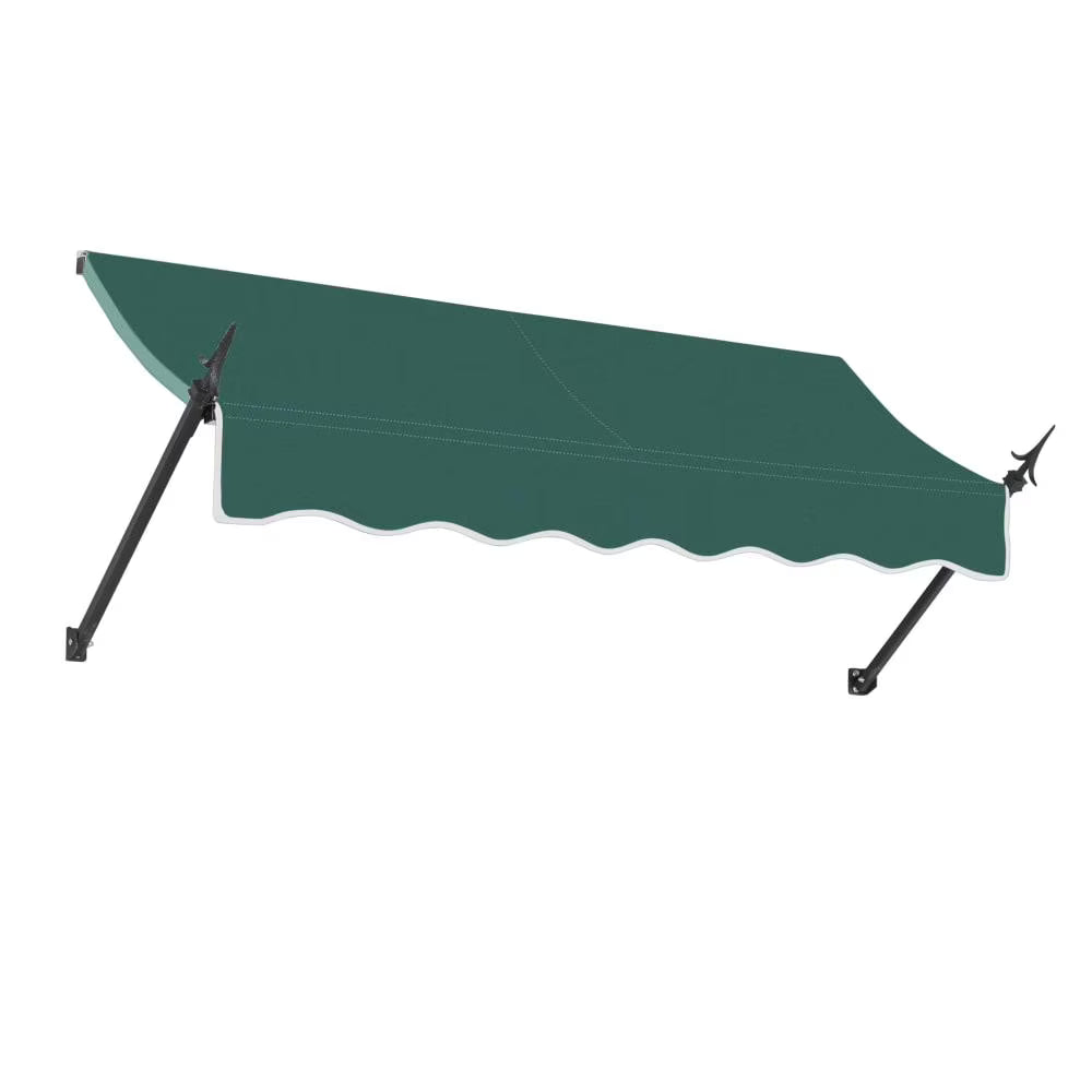 Forest Fixed Awning Acrylic Fabric J472