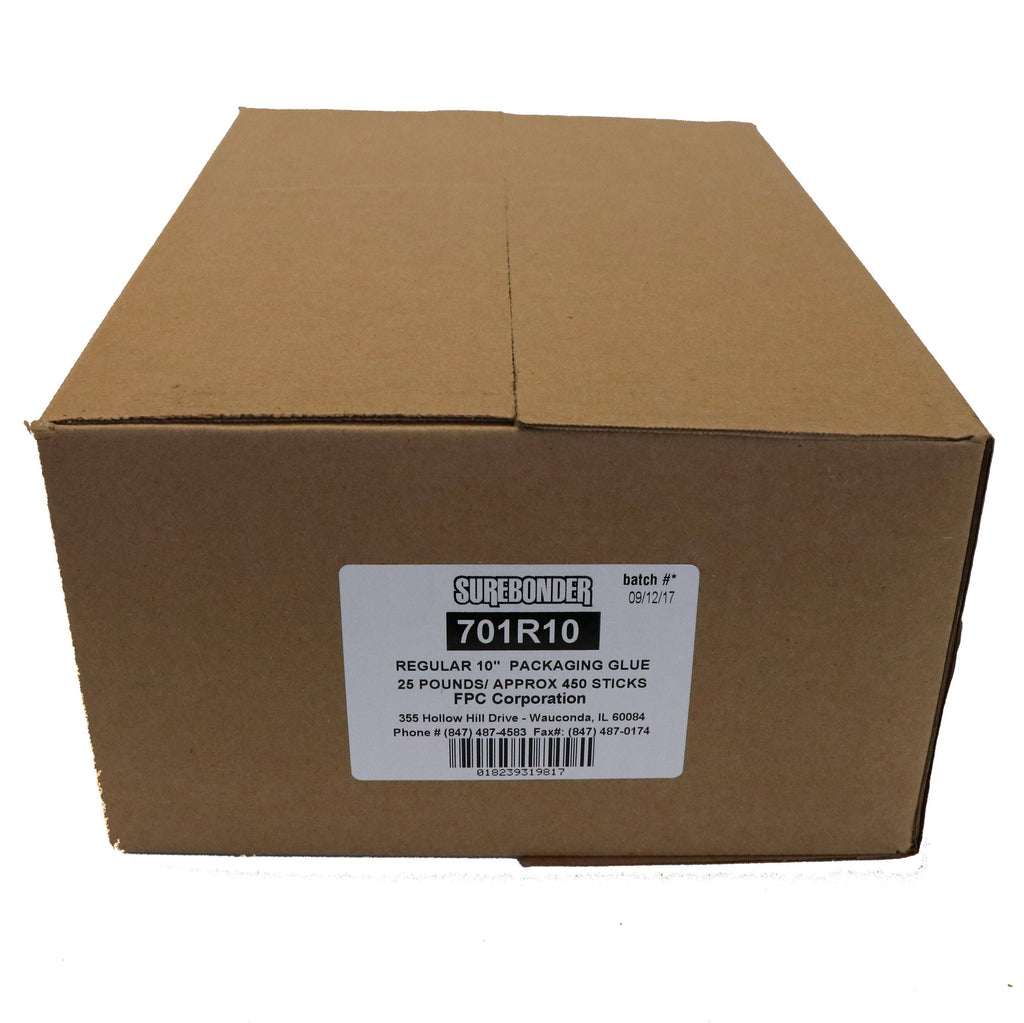25 lb Box Full Size Hot Glue Stick B274135