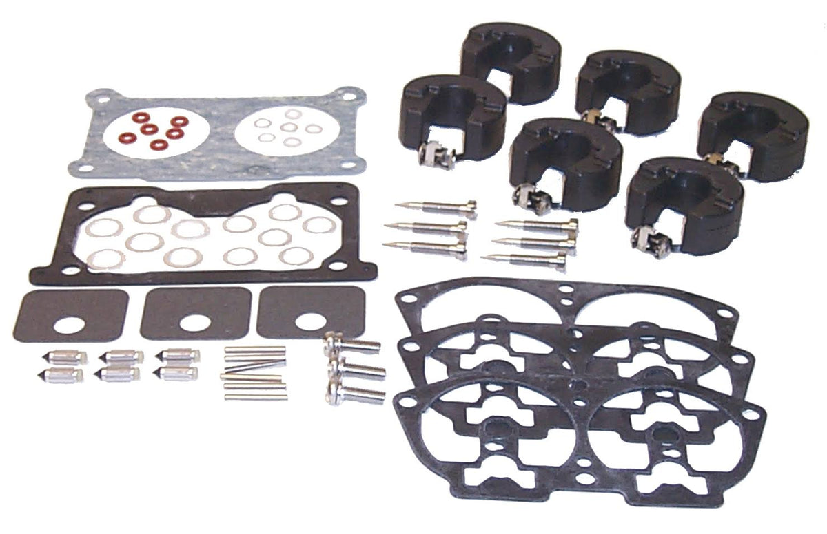 18-7759 Yamaha Carburetor Kit B9121