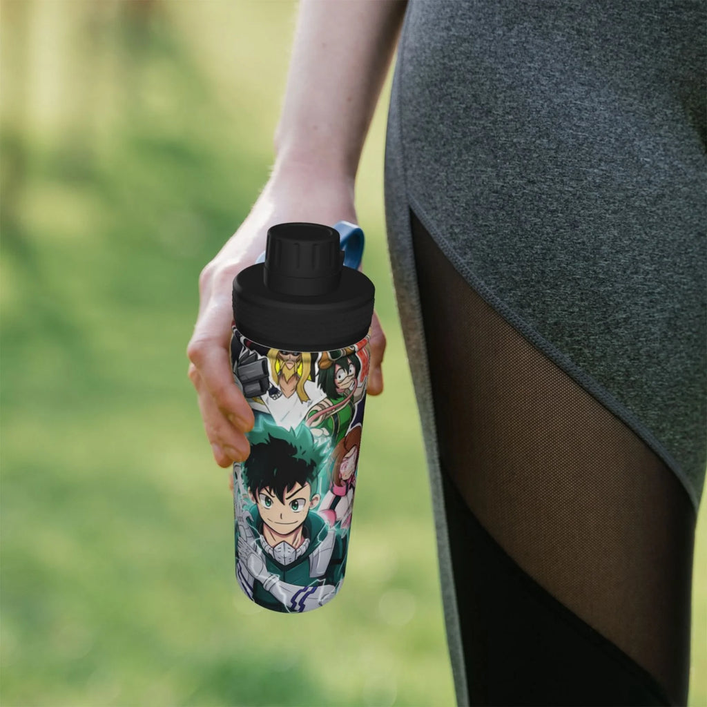 Stainless Steel Insulated Water Bottle 18OZ A453397