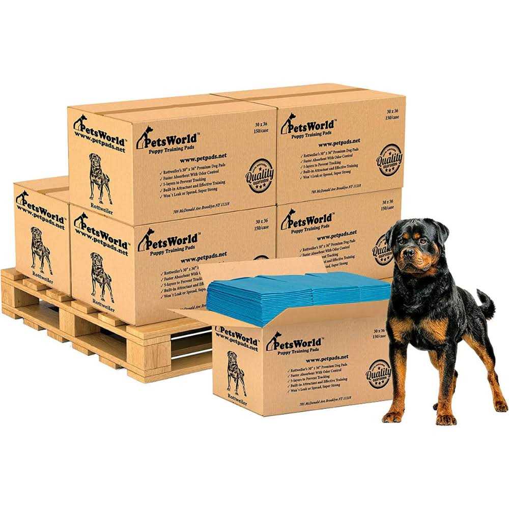Extra Large Potty Pads for Dogs V800