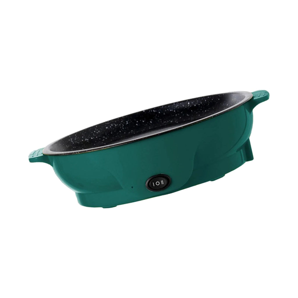 Electric Griddle Electric Skillet with Stay Cool Handles R24779