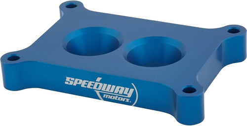 .875 Inch 2-Barrel Carb Tapered Restrictor Plate P98290