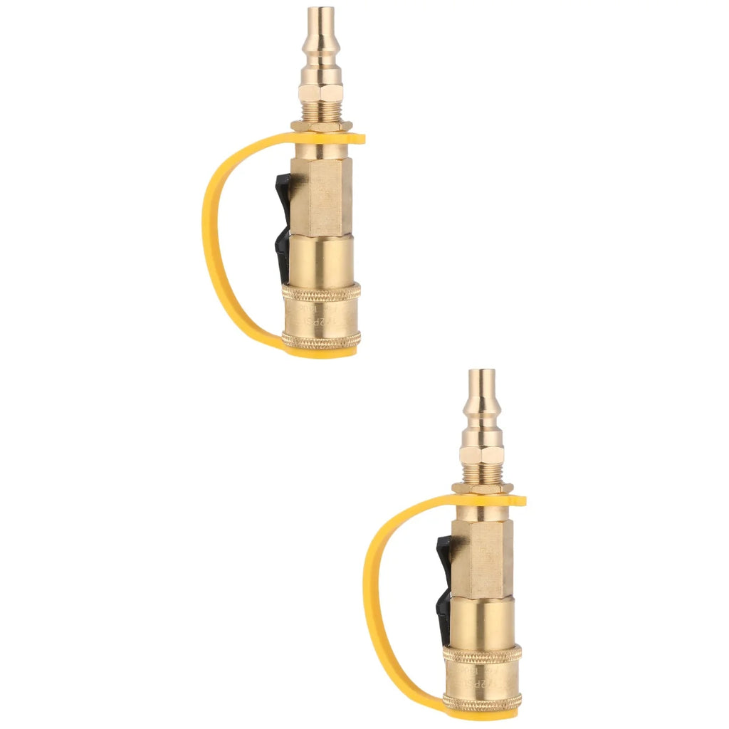 Brass Quick Connector N207211