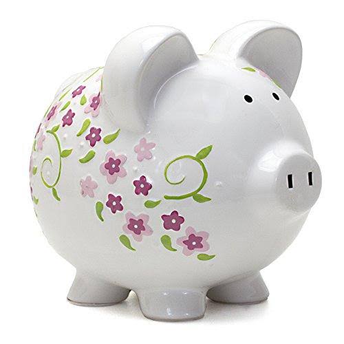 Magic Fairy Castle Piggy Bank U2995