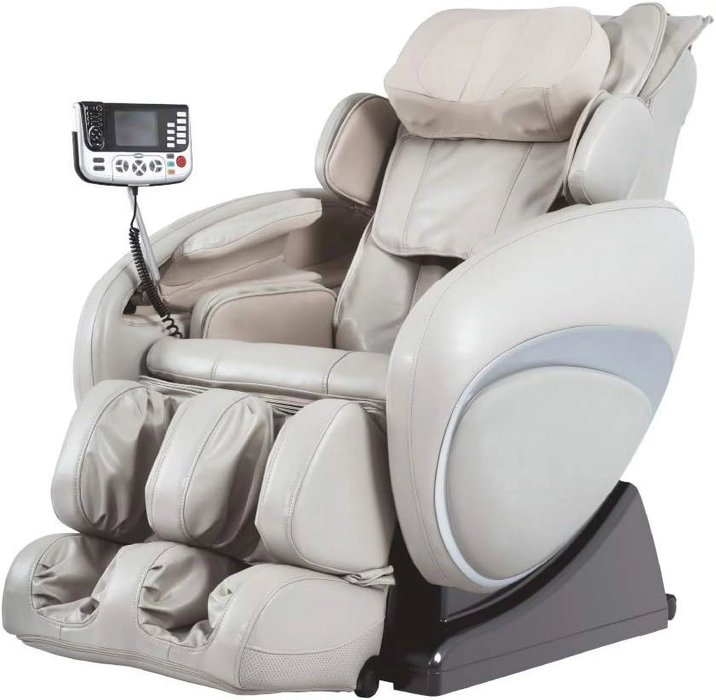Black S-Track Full Body Massage Recliner Chair C561832