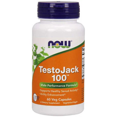 TestoJack 100 60vc C420006