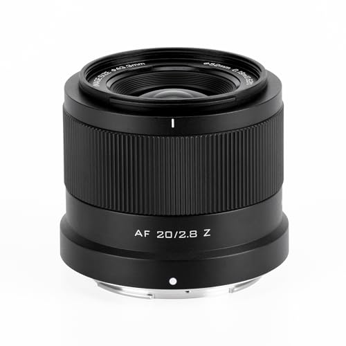 20mm F2.8 Full Frame AF Prime Wide Angle Lens T95087