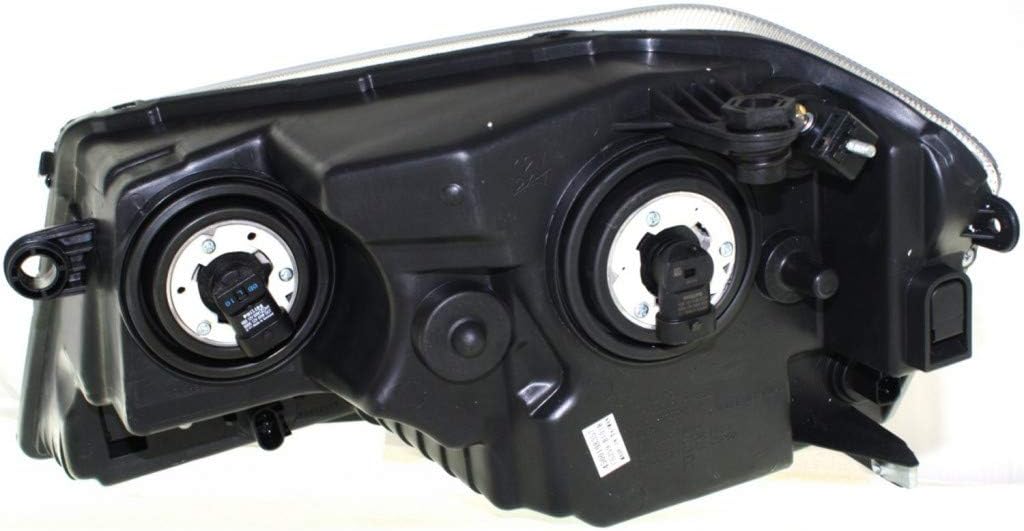 Pair Headlights for Dodge Avenger Q6609