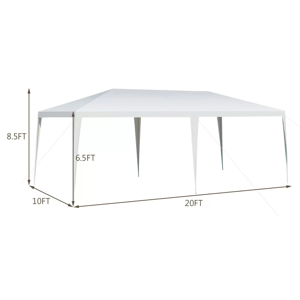 10'x20' Heavy Duty Outdoor Canopy S819
